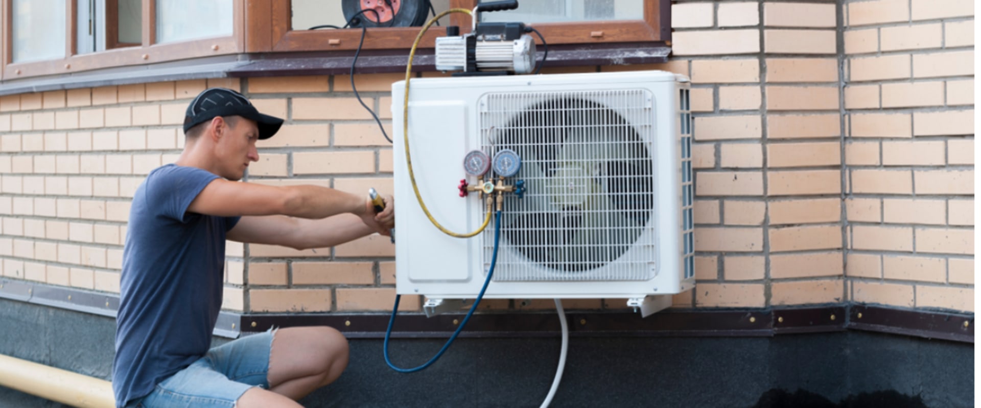 Trusted AC Installation Services in Pompano Beach FL