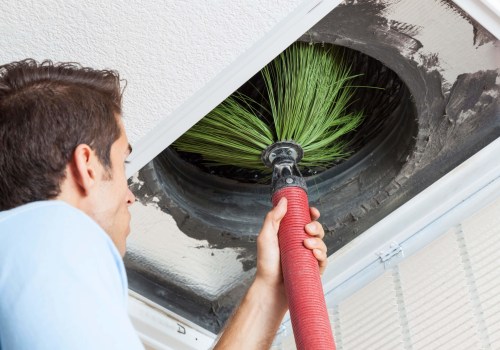 Breathe Easier with Professional Air Duct Cleaning in Pembroke Pines, FL
