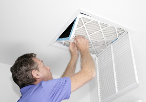 Demystifying the Air Filter MERV Rating Chart