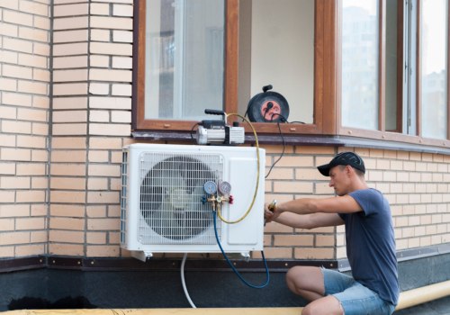 Trusted AC Installation Services in Pompano Beach FL